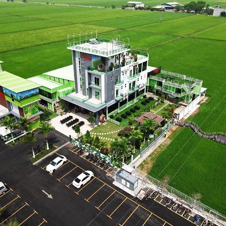 Villa Chee Sekinchan Exteriér fotografie