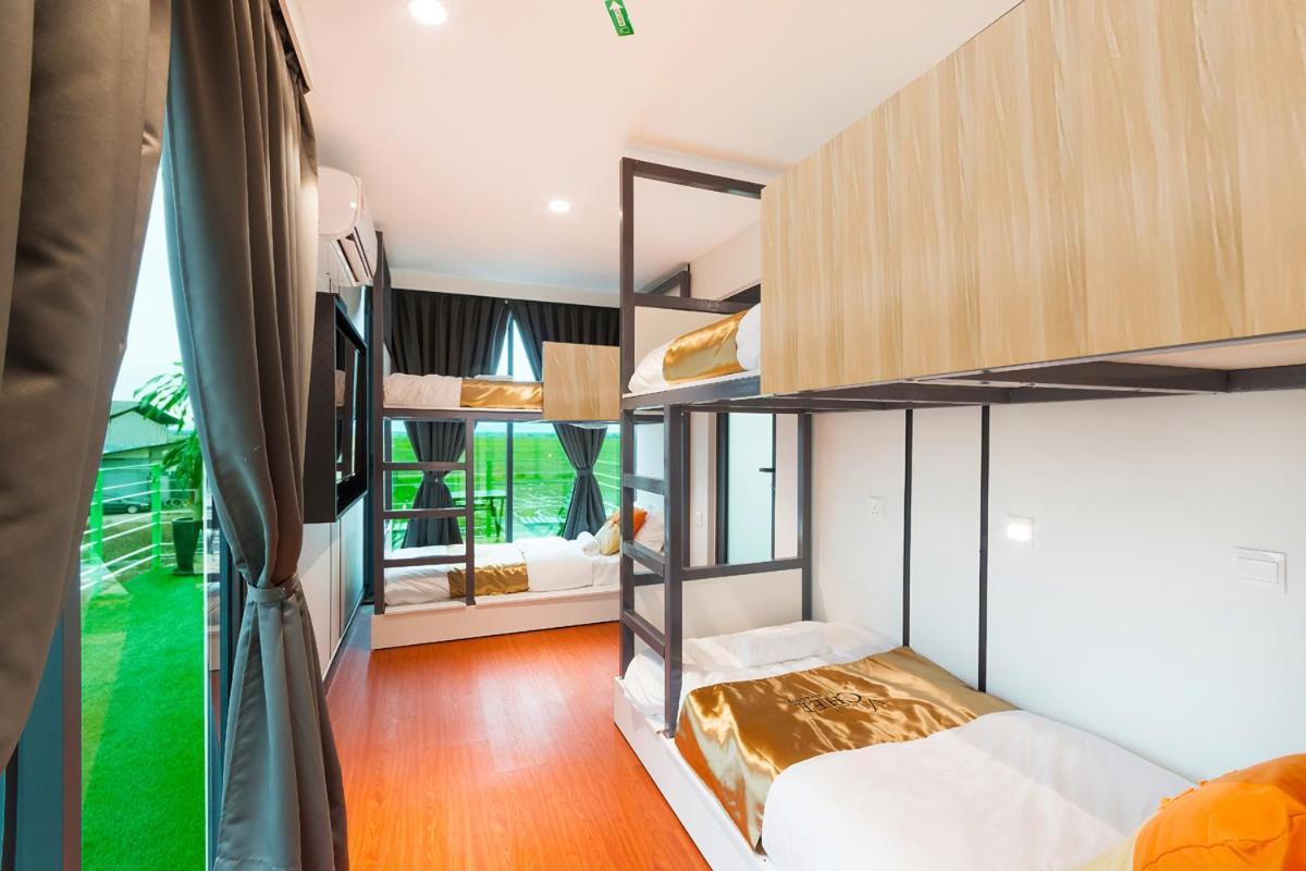 Villa Chee Sekinchan Exteriér fotografie