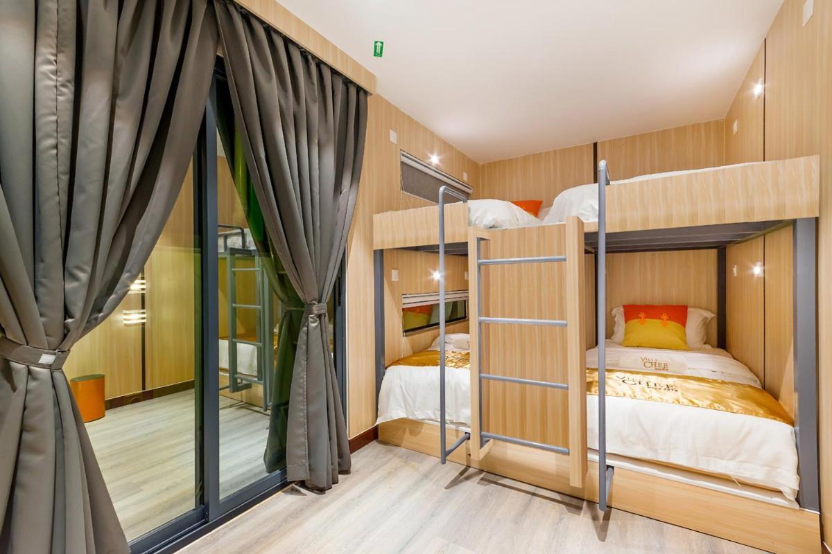 Villa Chee Sekinchan Exteriér fotografie