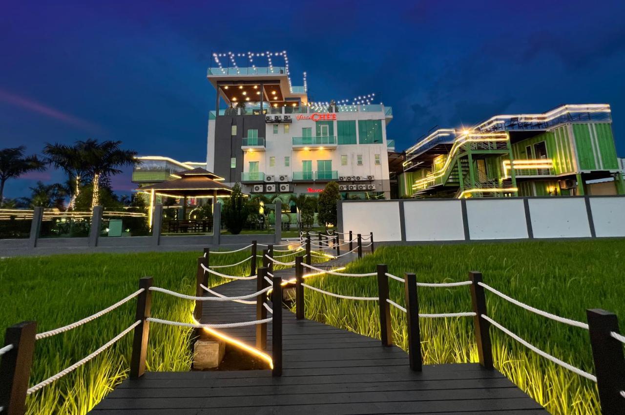 Villa Chee Sekinchan Exteriér fotografie