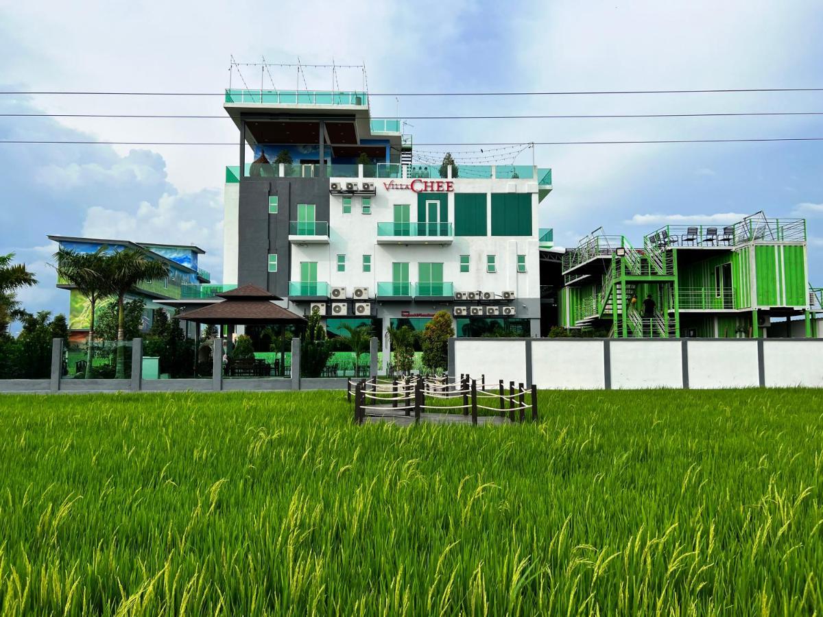 Villa Chee Sekinchan Exteriér fotografie