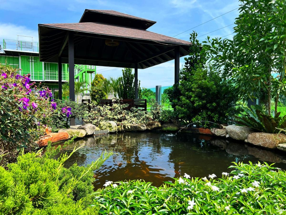 Villa Chee Sekinchan Exteriér fotografie