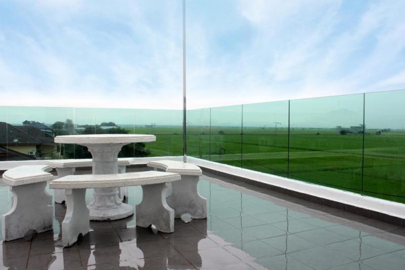 Villa Chee Sekinchan Exteriér fotografie