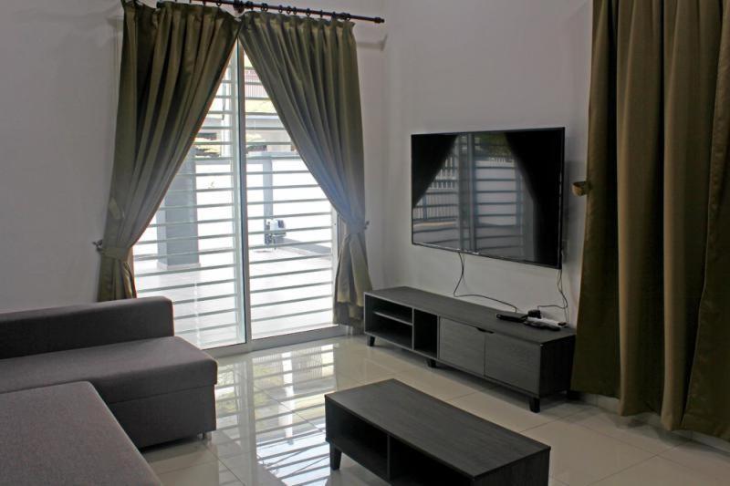 Villa Chee Sekinchan Exteriér fotografie