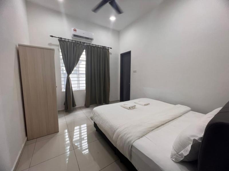 Villa Chee Sekinchan Exteriér fotografie