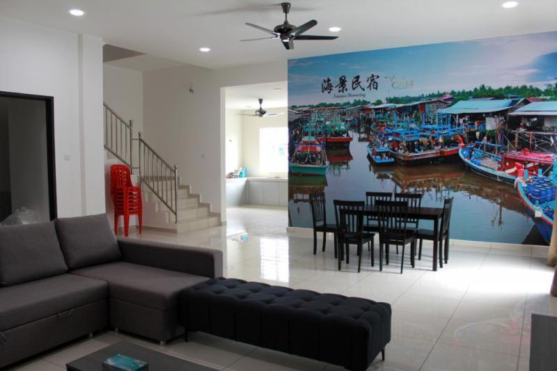Villa Chee Sekinchan Exteriér fotografie