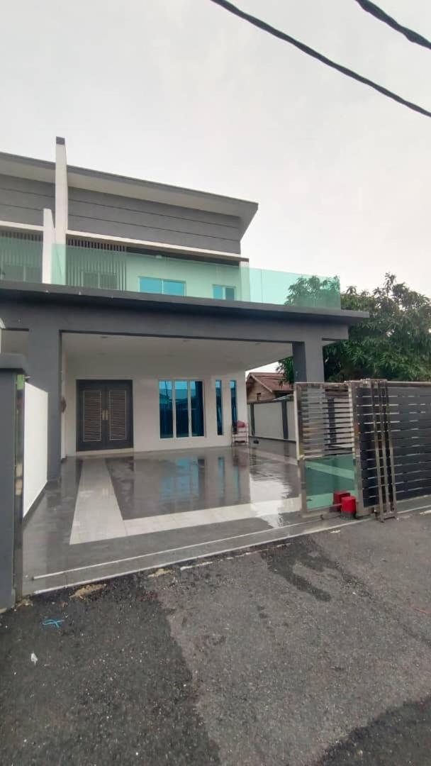 Villa Chee Sekinchan Exteriér fotografie